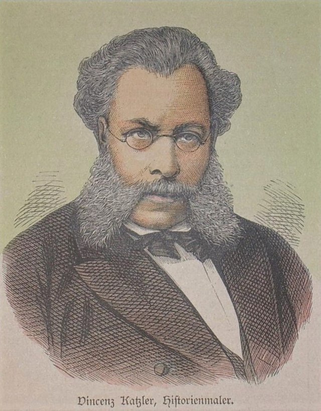 Vinzenz Katzler (1823 - 1882) - photo 1